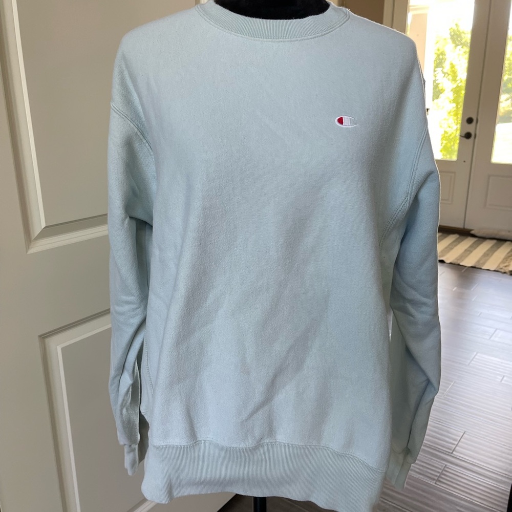 Vintage Champion Reverse Weave